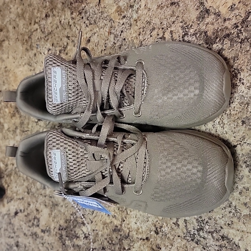Skechers Memory Foam Shoes